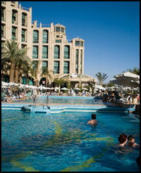 Hotel Queen of Sheba Eilat