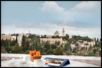 hotel inbal Jerusalem