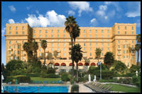 Hotel king david Jerusalem