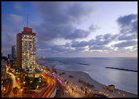 hotels in Tel Aviv